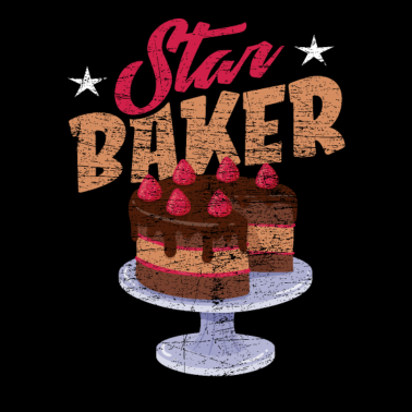 Motiv Backen Bäcker