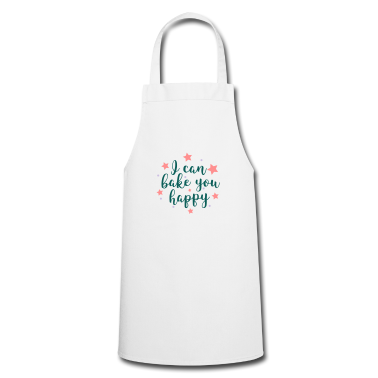 Backen Sch&uuml;rze - backen