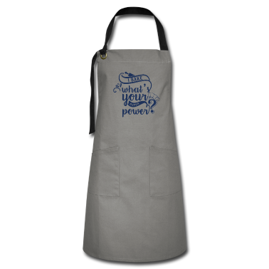 Backen Sch&uuml;rze - Bäcker