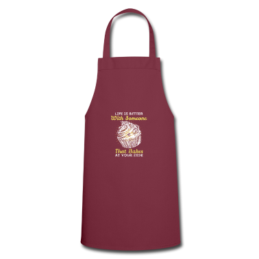 Backen Sch&uuml;rze - Cremetörtchen Backen