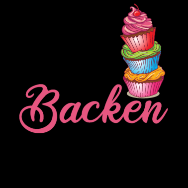 Motiv Mir reichts ich geh backen