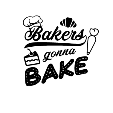 Motiv Bäcker Konditor werden Backen