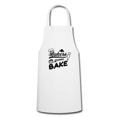 Backen Sch&uuml;rze - Bäcker Konditor werden Backen