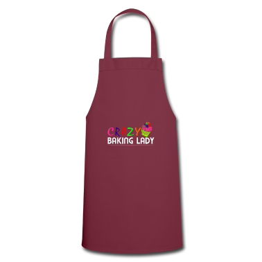 Backen Sch&uuml;rze - Backen