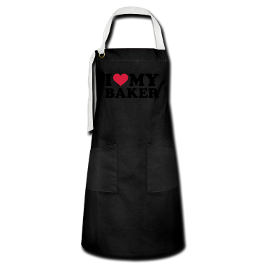 Backen Sch&uuml;rze - Bäcker