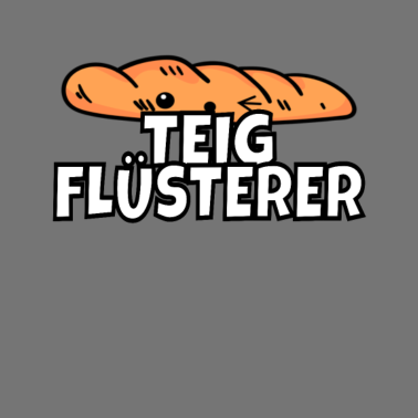 Motiv Bäcker Backen Brot Brötchen Teig