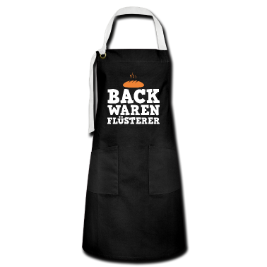 Backen Sch&uuml;rze - Backwaren Flüsterer Lustiges Bäcker Geschenk