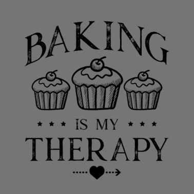 Motiv Backen Therapie Spruch Kuchen