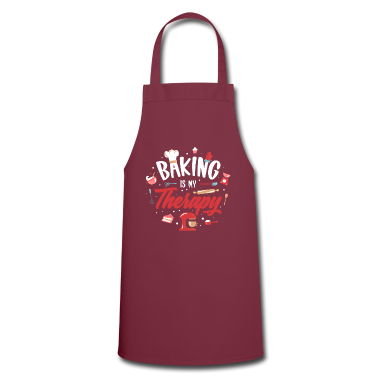 Backen Sch&uuml;rze - Backen