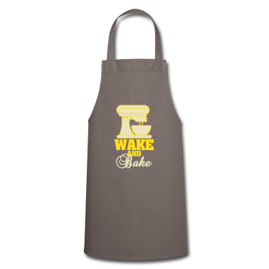 Backen Sch&uuml;rze - Backen wie ein Bäcker