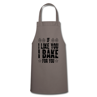 Backen Sch&uuml;rze - Backen Spruch Kuchen Torte