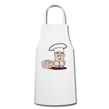 Backen Sch&uuml;rze - Bäcker