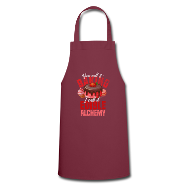 Backen Sch&uuml;rze - Backen