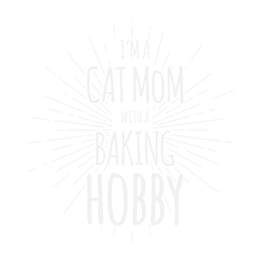 Motiv Katze Mutter Backen Bäcker Kätzchen Mama Geschenk