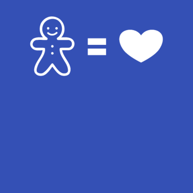 Motiv Lebkuchen Lebkuchenmann backen Bäckerin Geschenk