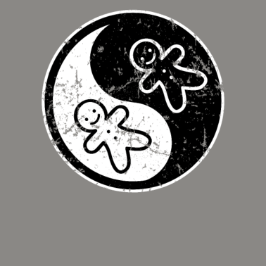 Motiv Lustiger Lebkuchen Lebkuchenmann backen Geschenk