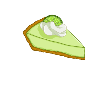 Motiv Key Lime Pie Limette Rezept West Florida