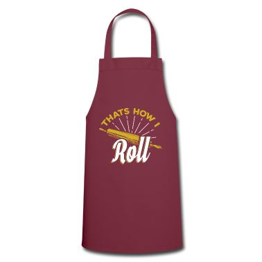 Backen Sch&uuml;rze - Backen Bäcker