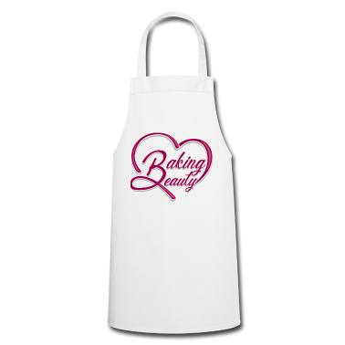 Backen Sch&uuml;rze - Bäcker backen