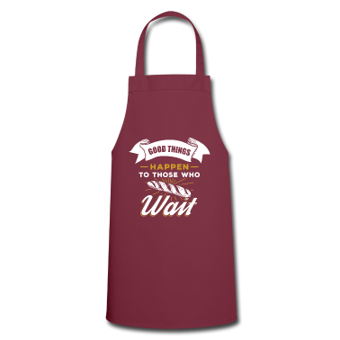 Backen Sch&uuml;rze - Backen