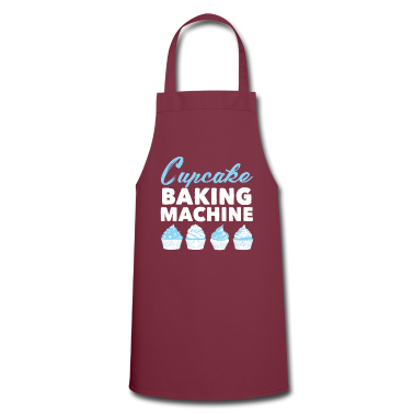 Backen Sch&uuml;rze - Bäcker backen