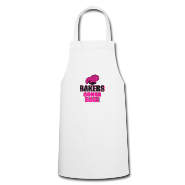 Backen Sch&uuml;rze - Bäcker Backen