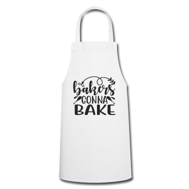 Backen Sch&uuml;rze - Bäcker werden backen