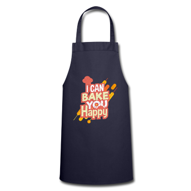 Backen Sch&uuml;rze - Bäcker backen