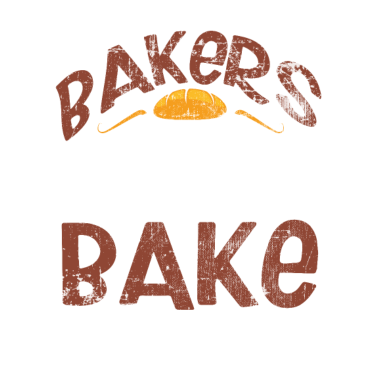 Motiv Bäcker backen