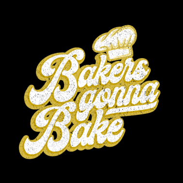 Motiv Bäcker backen