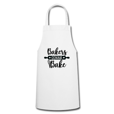 Backen Sch&uuml;rze - Bäcker werden backen