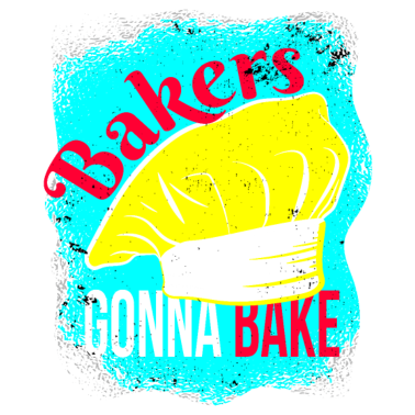 Motiv Bäcker Backen