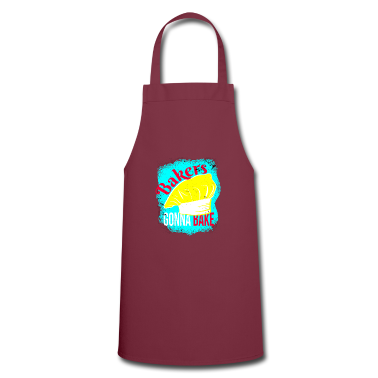 Backen Sch&uuml;rze - Bäcker Backen