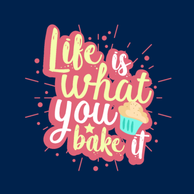 Motiv Backen Bäcker