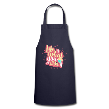 Backen Sch&uuml;rze - Backen Bäcker