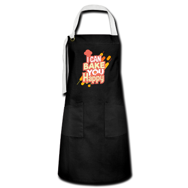 Backen Sch&uuml;rze - Backen Bäcker