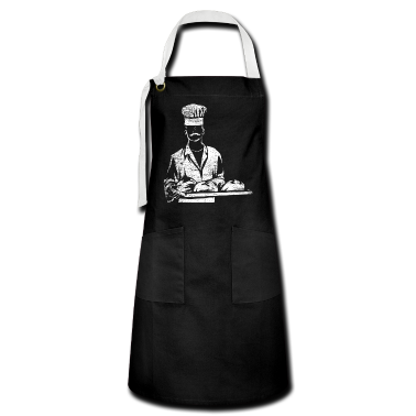 Backen Sch&uuml;rze - Bäcker Backen