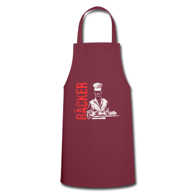 Backen Sch&uuml;rze - Bäcker Backen