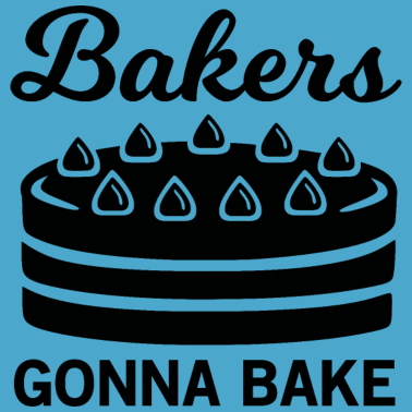 Motiv Bäcker werden backen