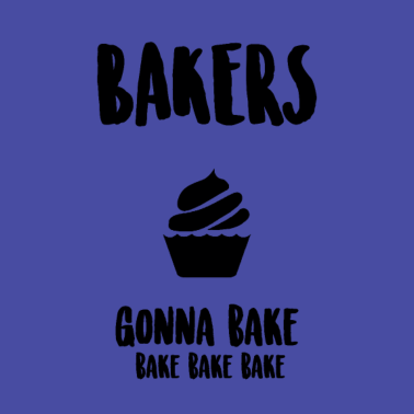 Motiv Bäcker werden backen backen backen backen backen b