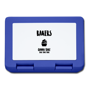 Backen Brotdose - Bäcker werden backen backen backen backen backen b