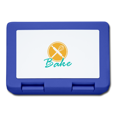 Backen Brotdose - Bäcker Backen Geschenk