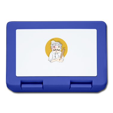 Backen Brotdose - Bäcker Backen Konditor