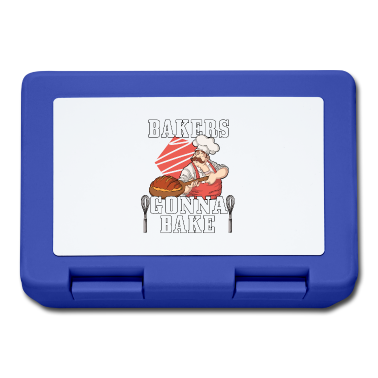 Backen Brotdose - Backen Backen Bäcker Kekse Kuchen