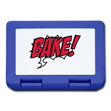 Backen Brotdose - Backen