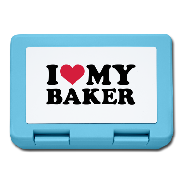 Backen Brotdose - Bäcker