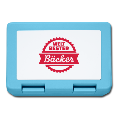 Backen Brotdose - Bäcker