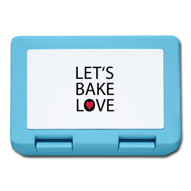 Backen Brotdose - Backen