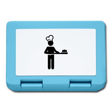 Backen Brotdose - Bäcker