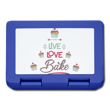 Backen Brotdose - backen